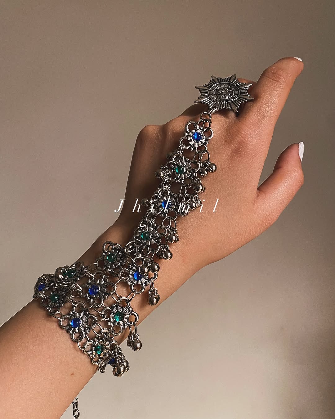 Rang Jaal Angela/hathphool