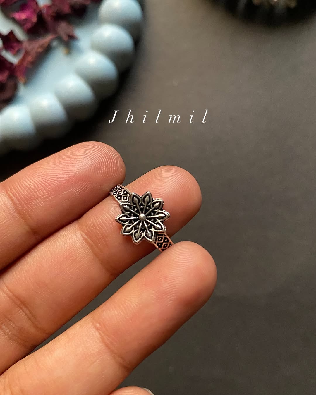Toe Ring Design - 2