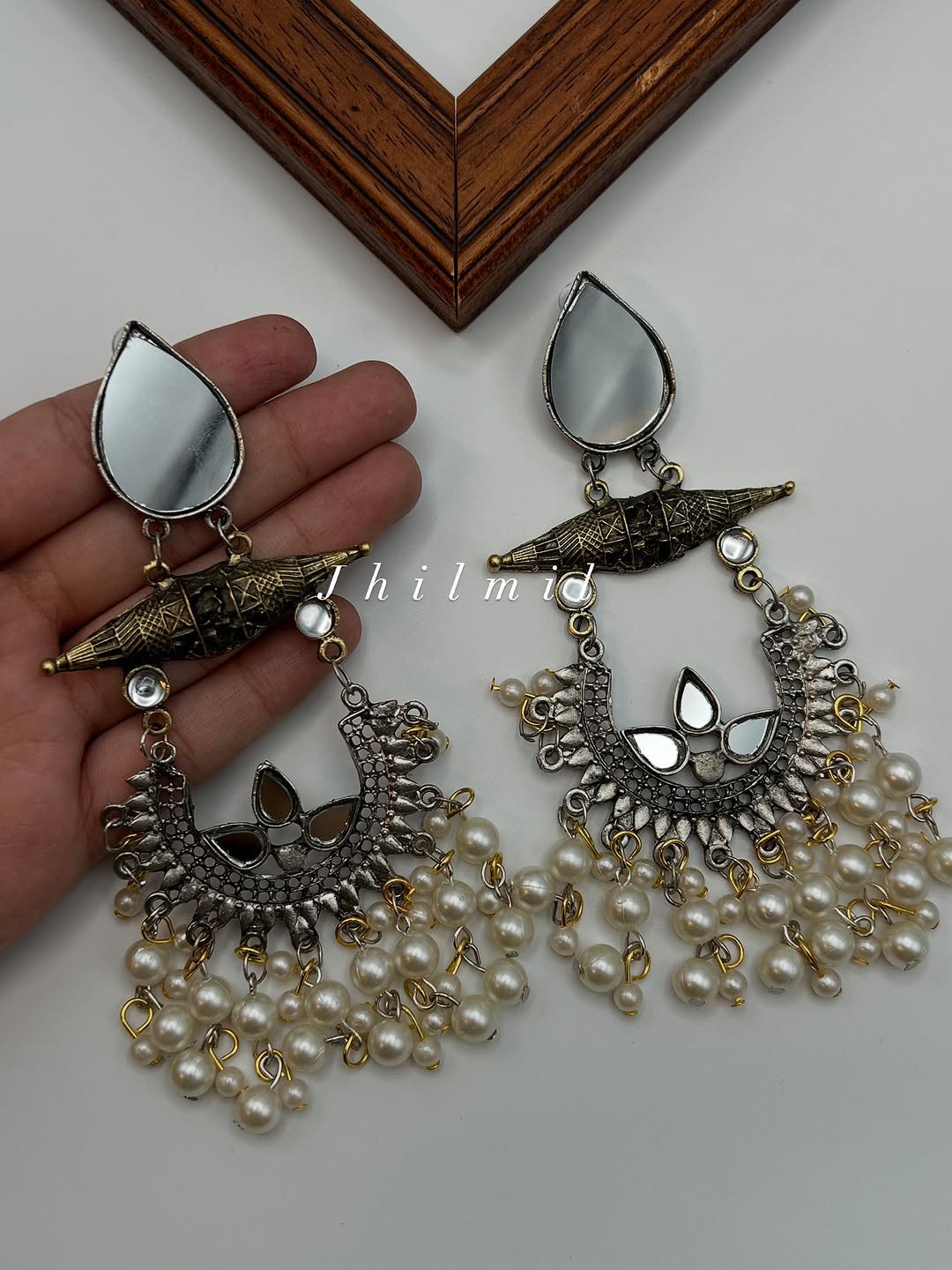 Sheesh Chandbali