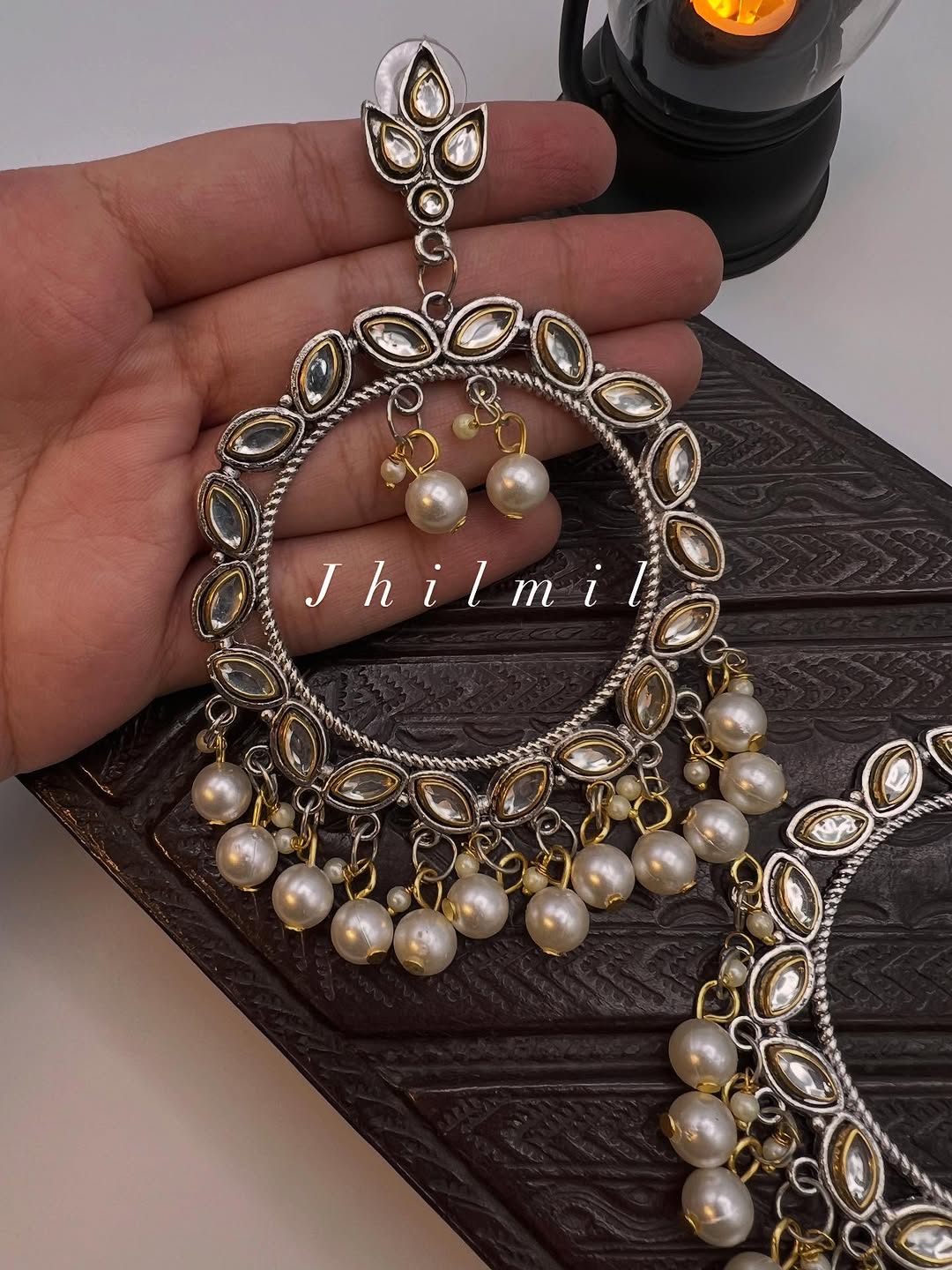 Jugnu pearl bali