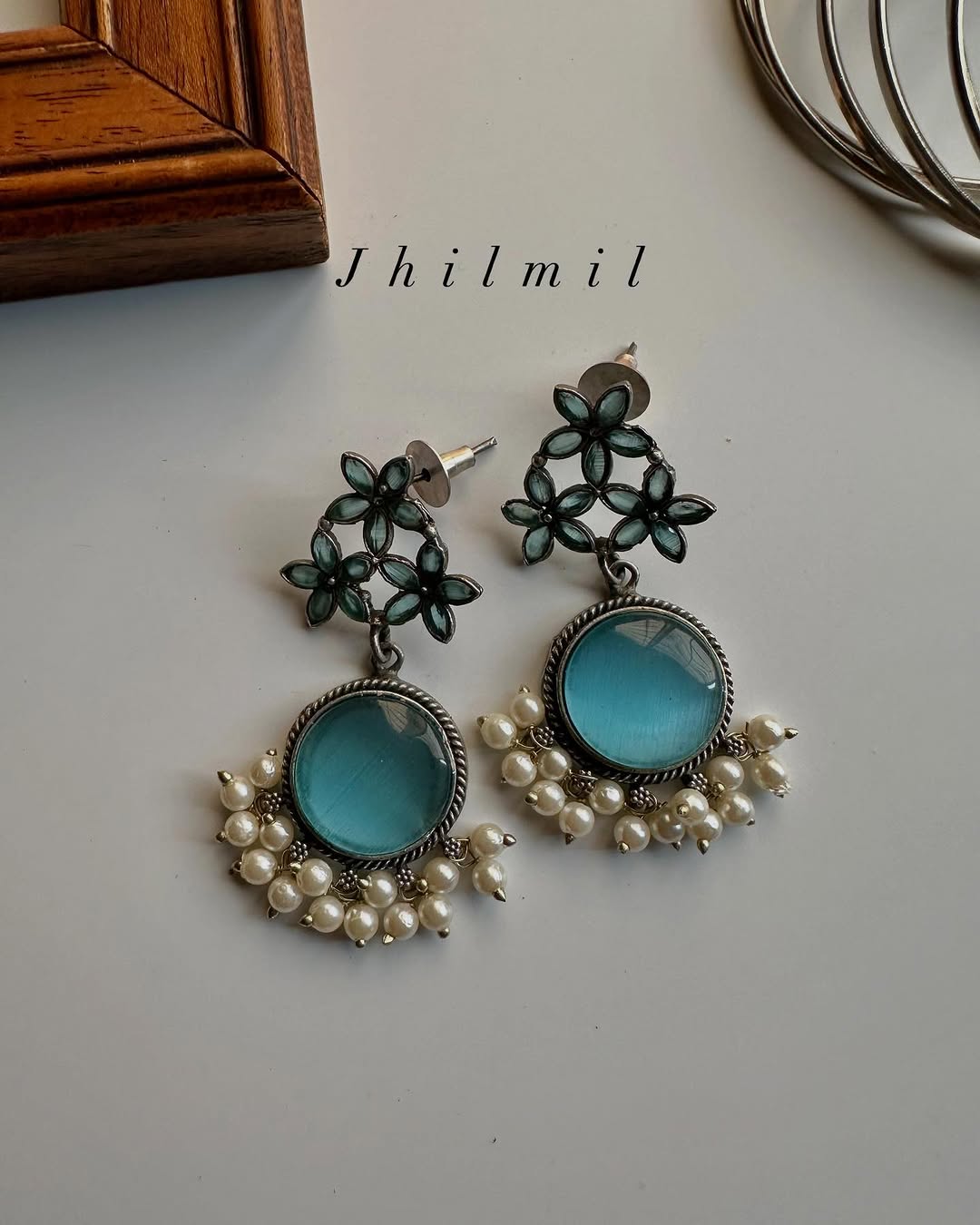 Phool Patti Ear Candy