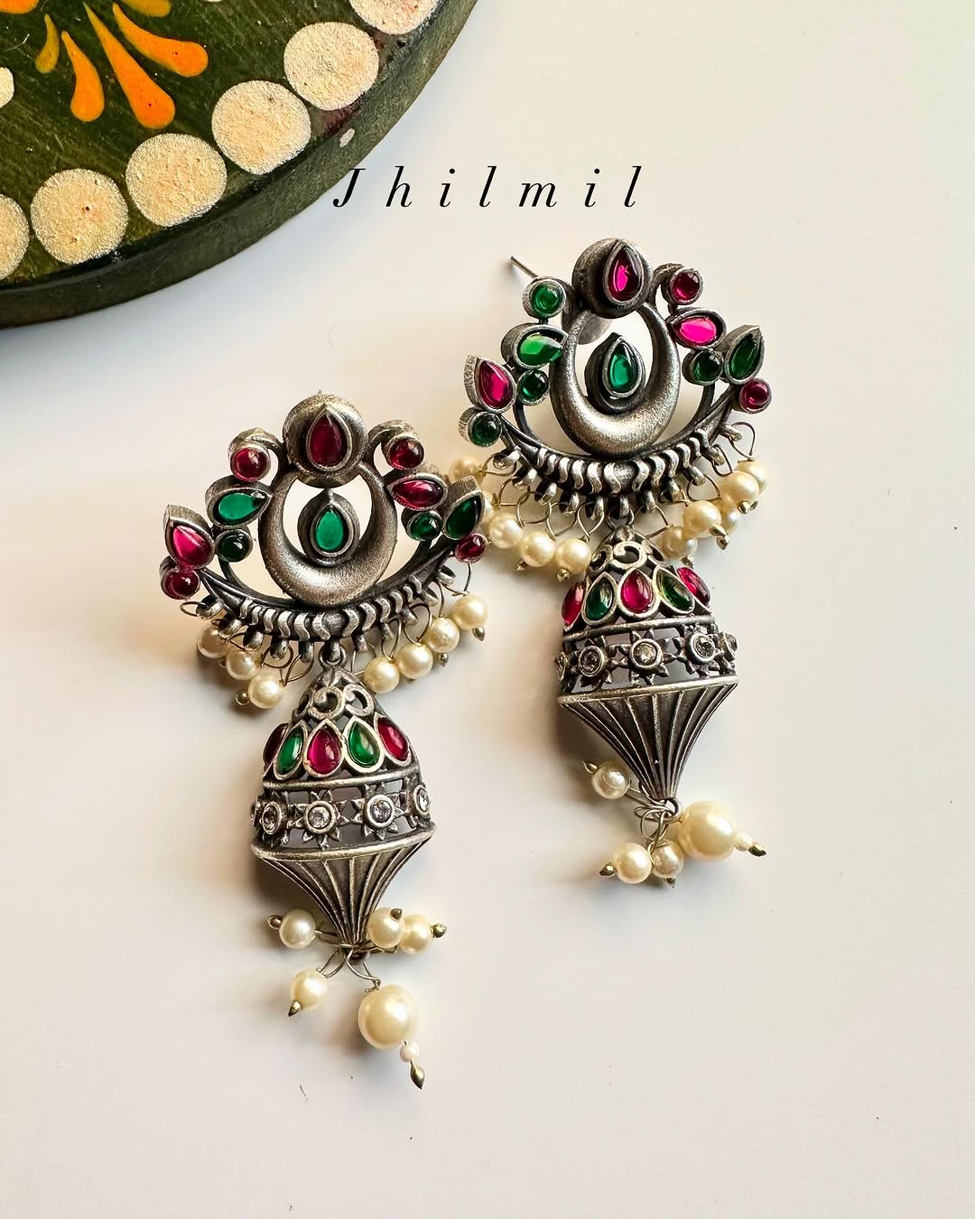 Gulbadan Ear Candy