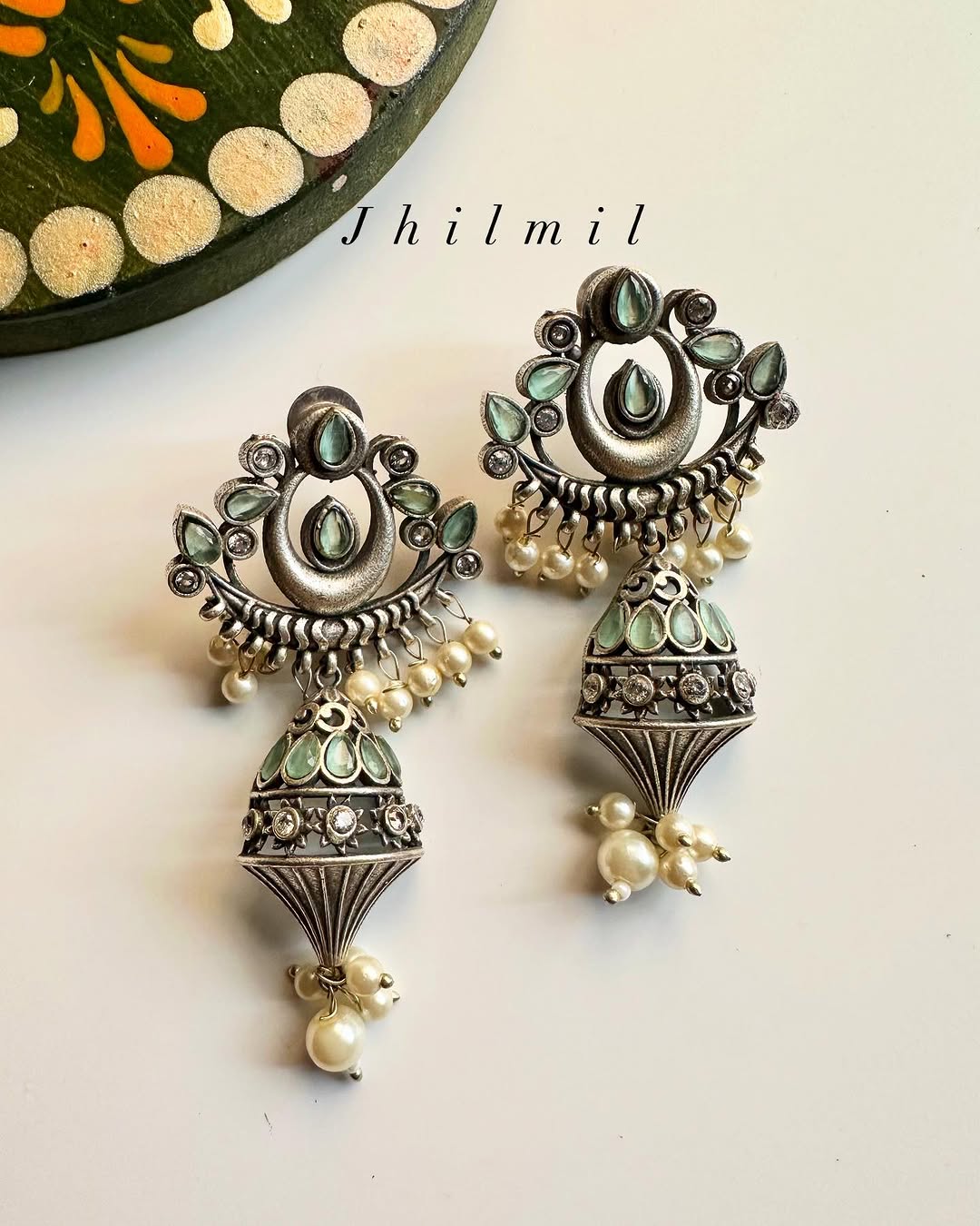 Gulbadan Ear Candy