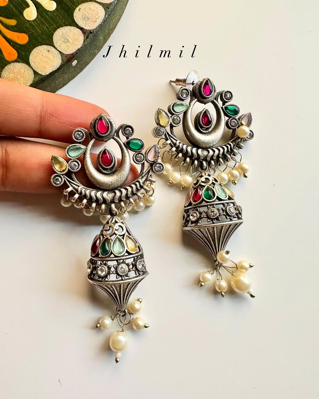 Gulbadan Ear Candy