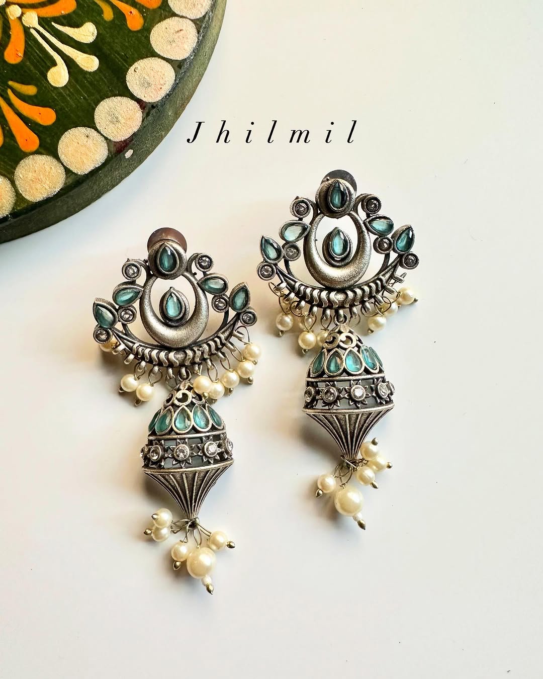 Gulbadan Ear Candy