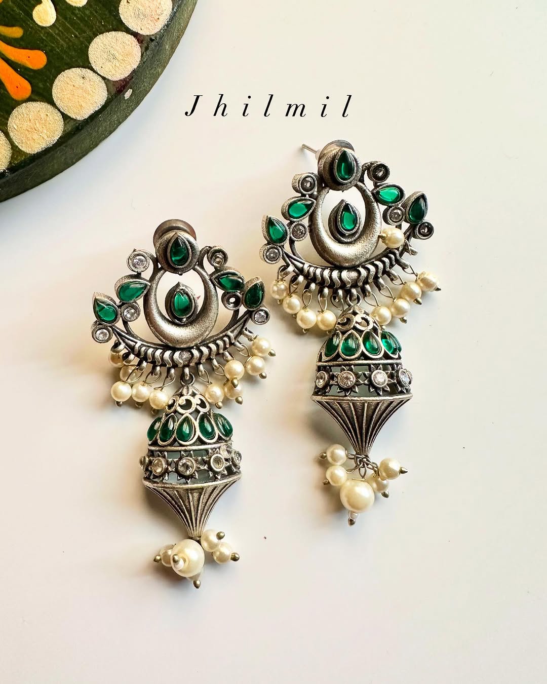 Gulbadan Ear Candy