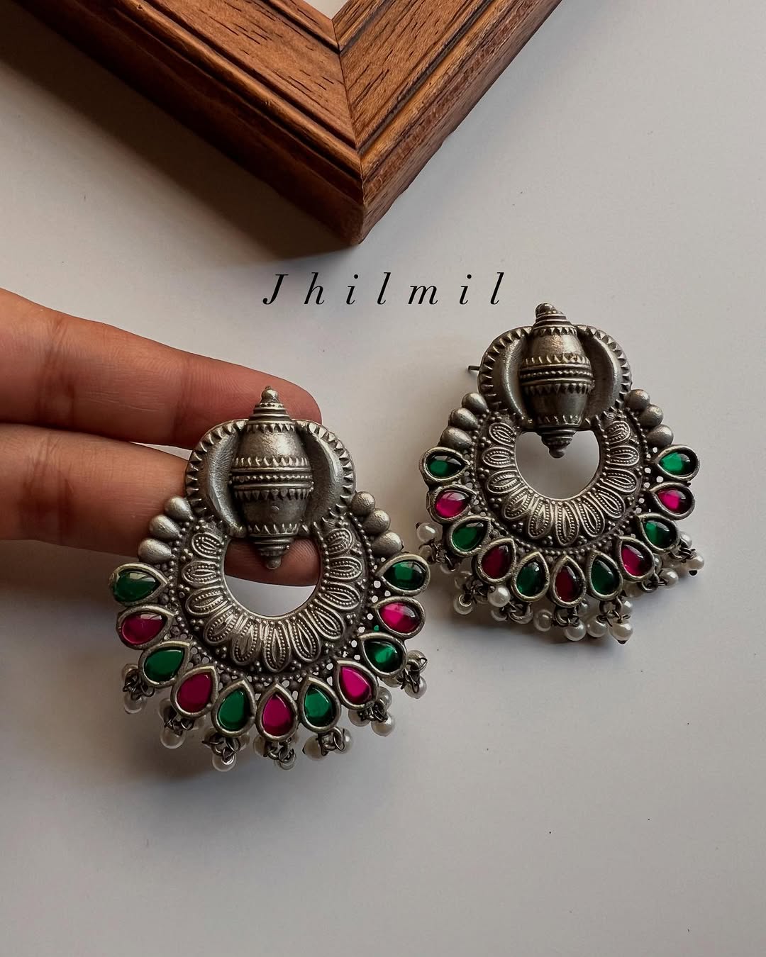Mehar Bali Earrings