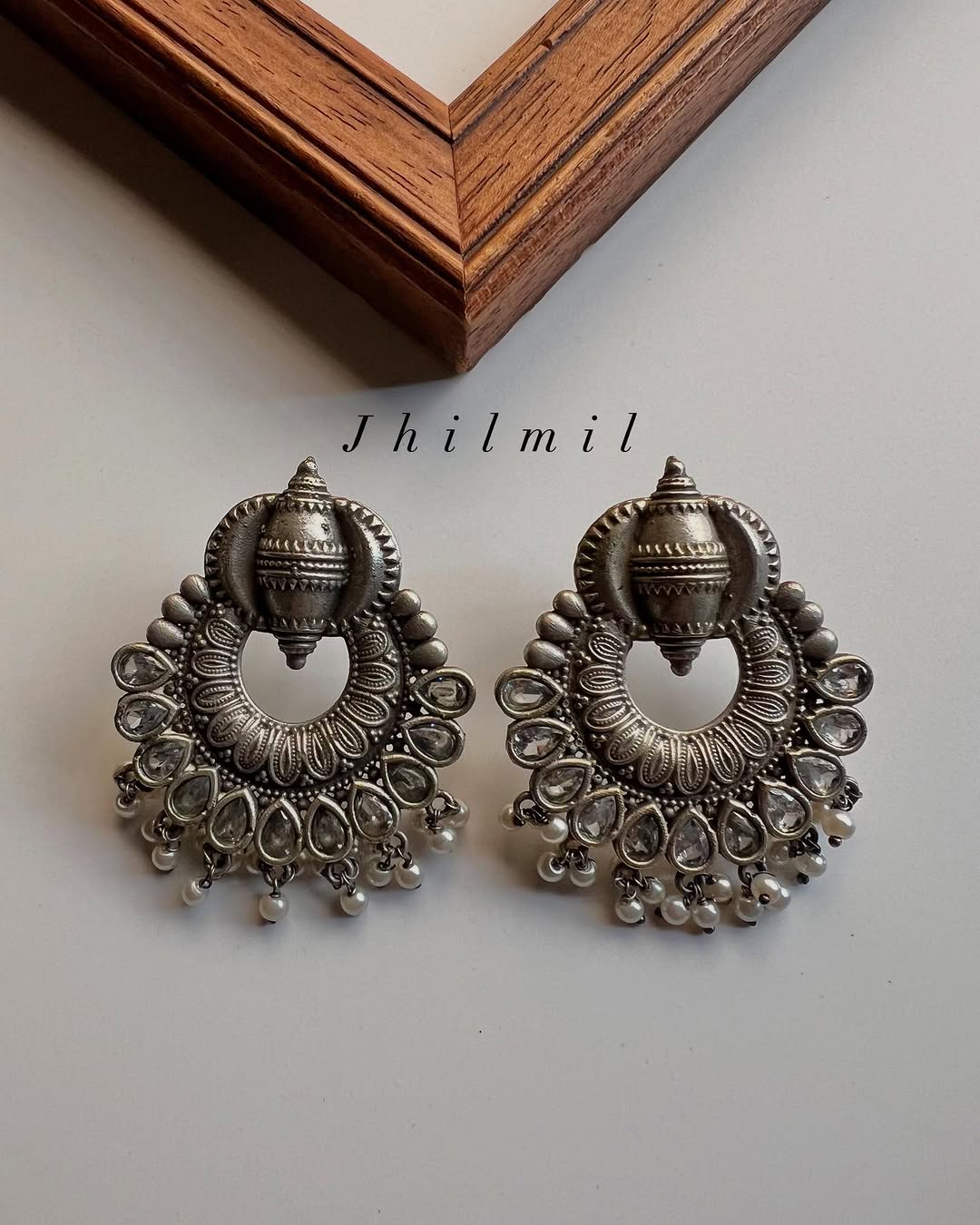 Mehar Bali Earrings