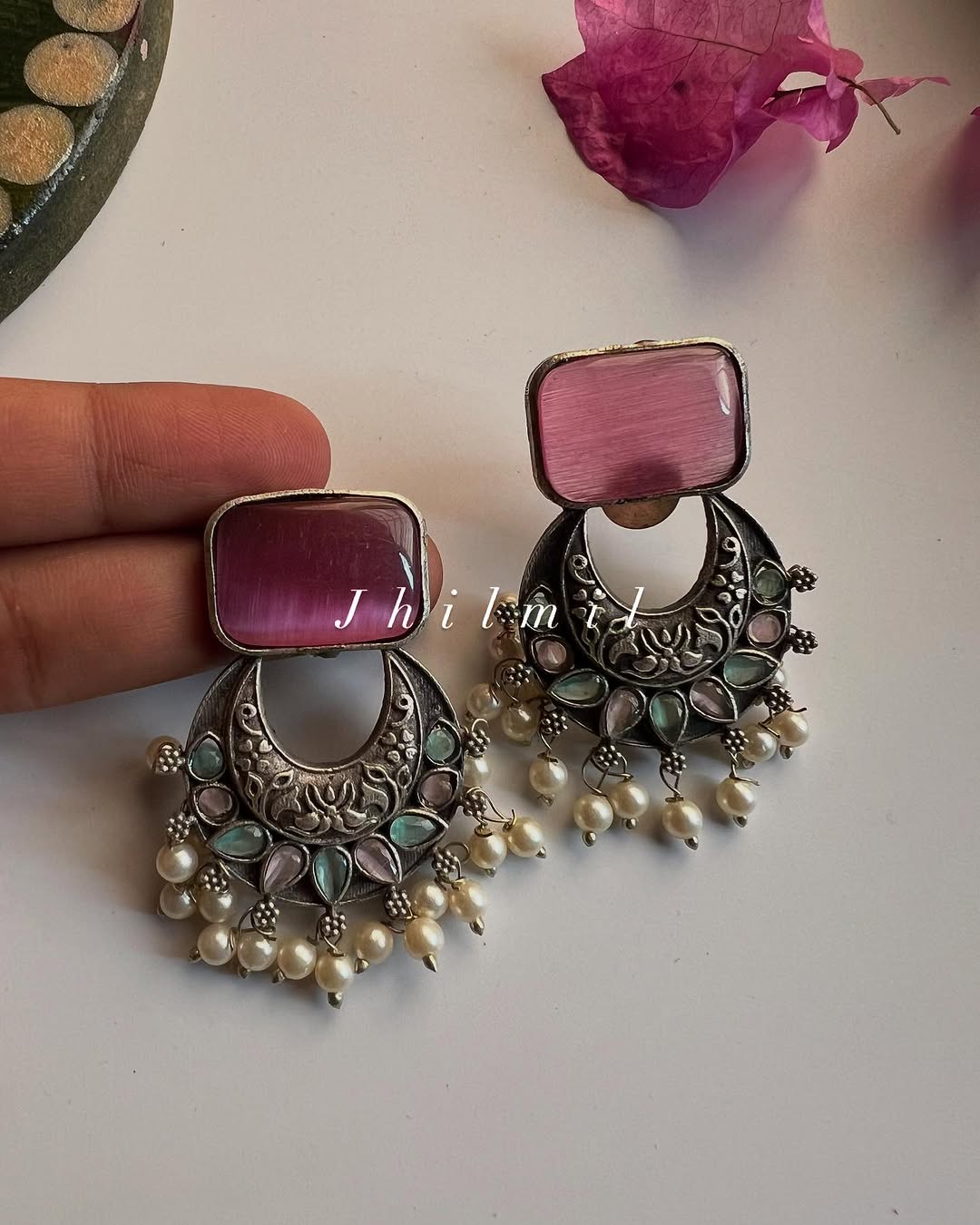 Chand Rukh Ear candy