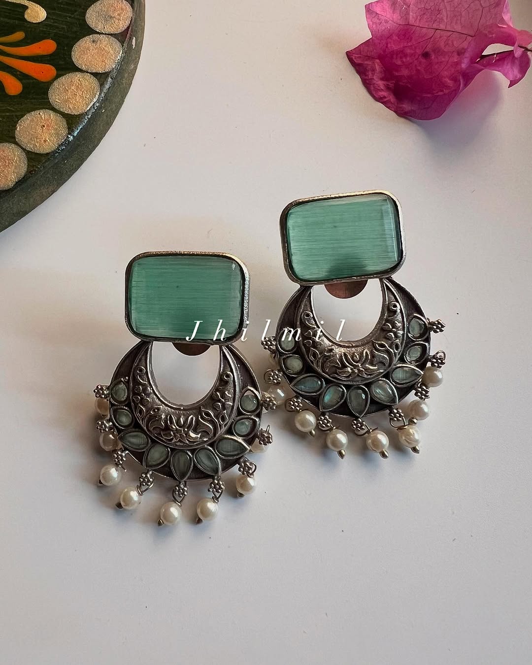 Chand Rukh Ear candy