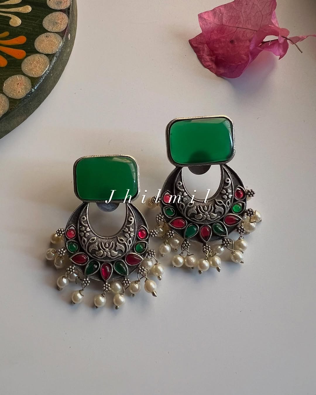 Chand Rukh Ear candy
