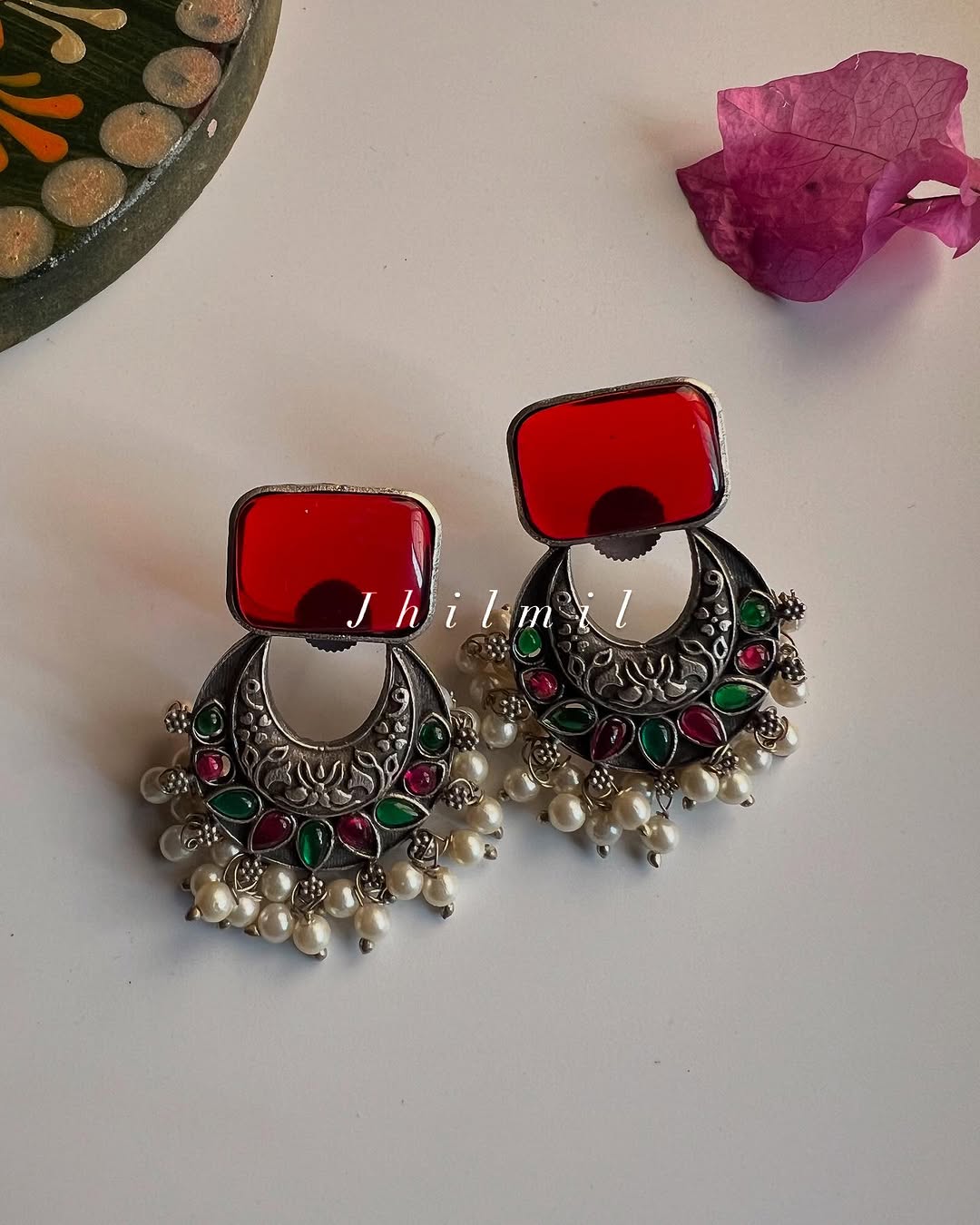 Chand Rukh Ear candy