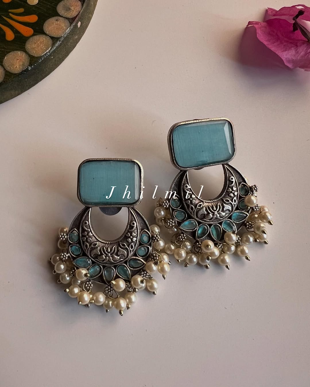Chand Rukh Ear candy