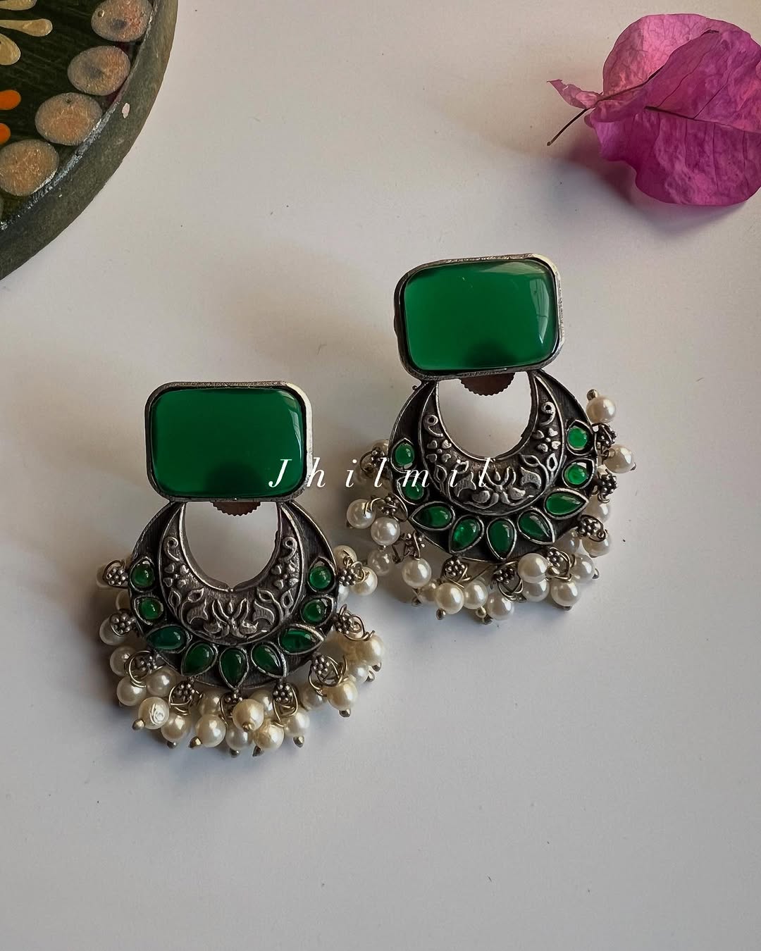 Chand Rukh Ear candy