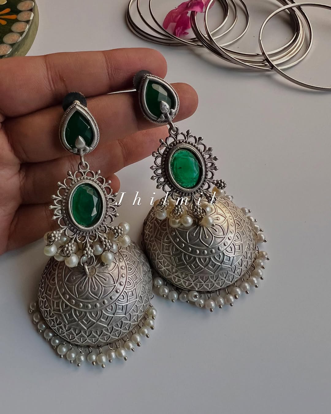 Jahan-Ara Jhumkay