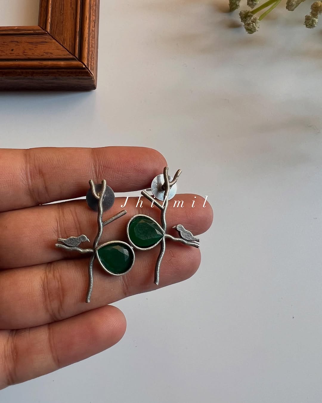 Love Bird Earrings