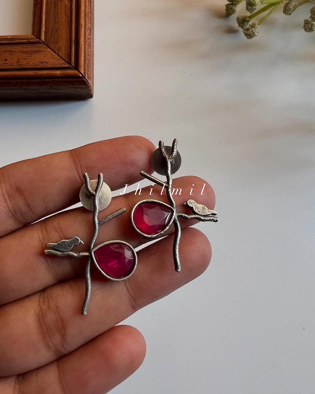 Love Bird Earrings
