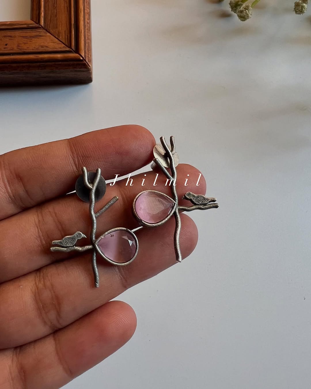 Love Bird Earrings