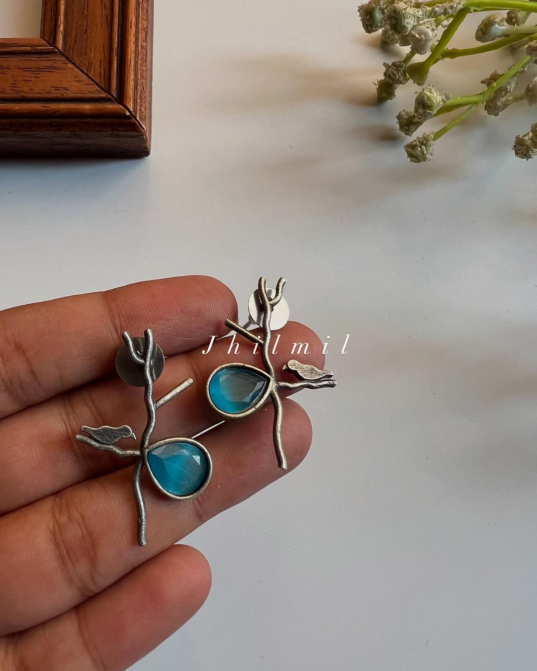 Love Bird Earrings