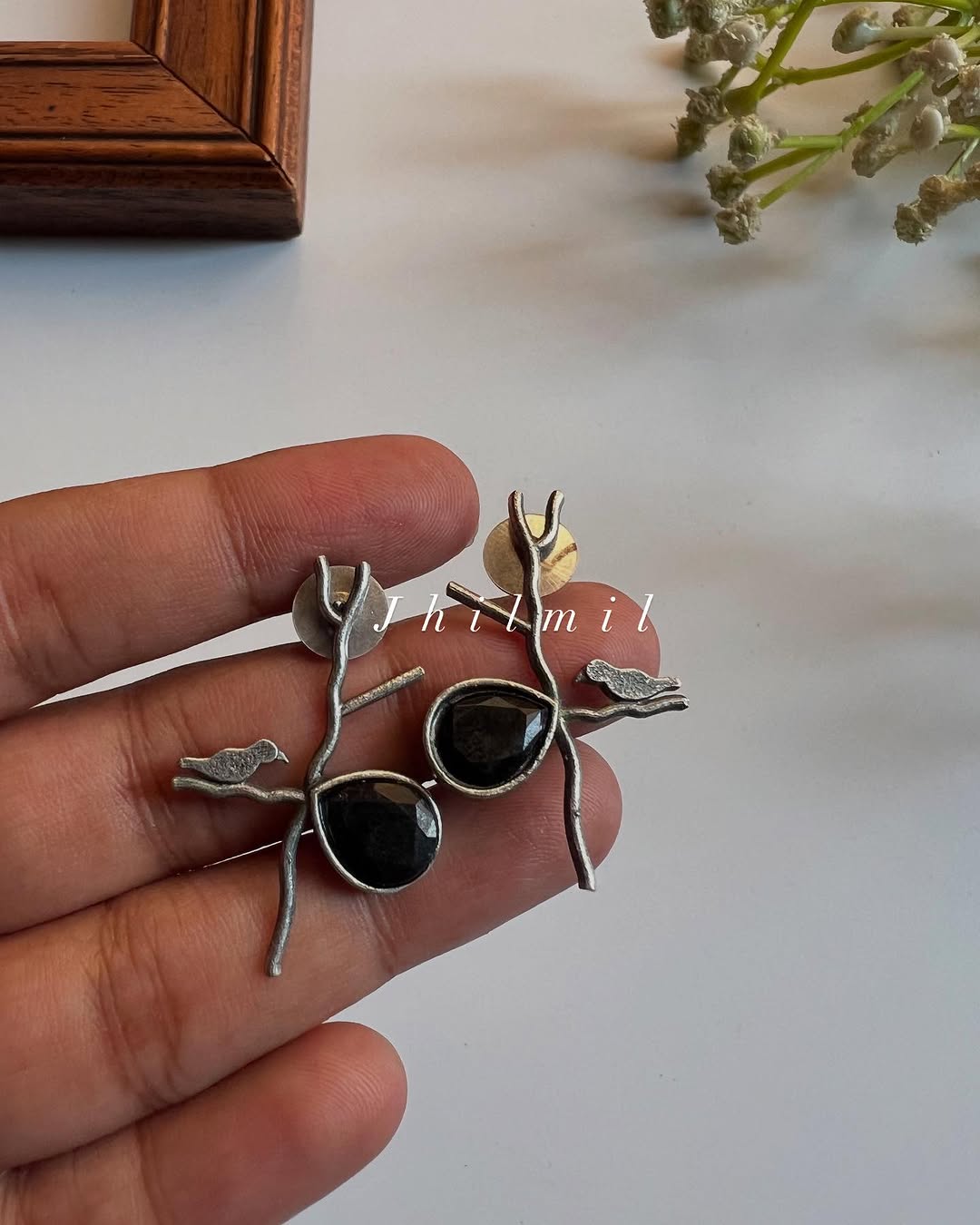 Love Bird Earrings