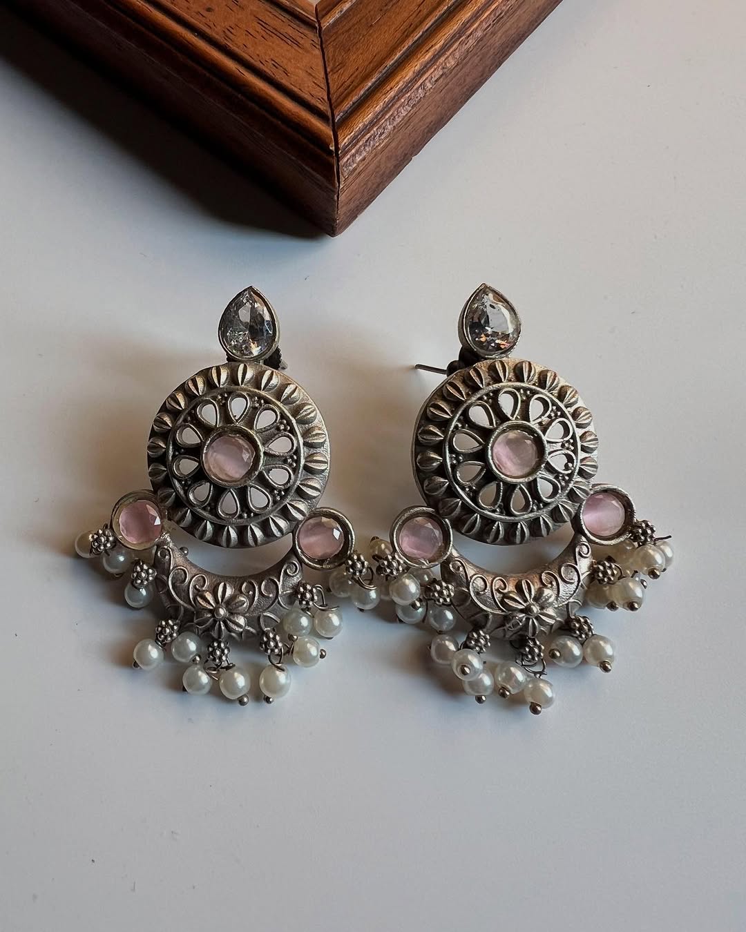 Zebunisa Ear Candy