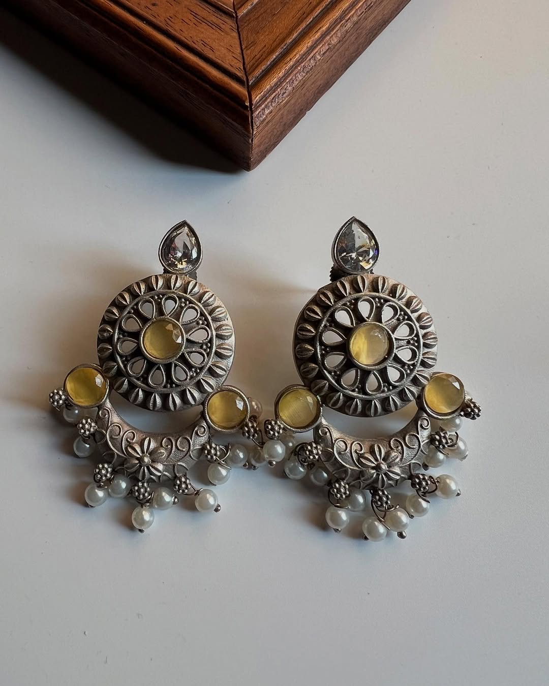 Zebunisa Ear Candy