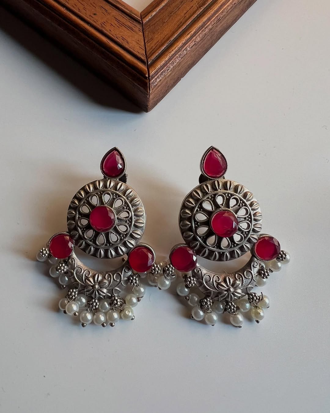 Zebunisa Ear Candy
