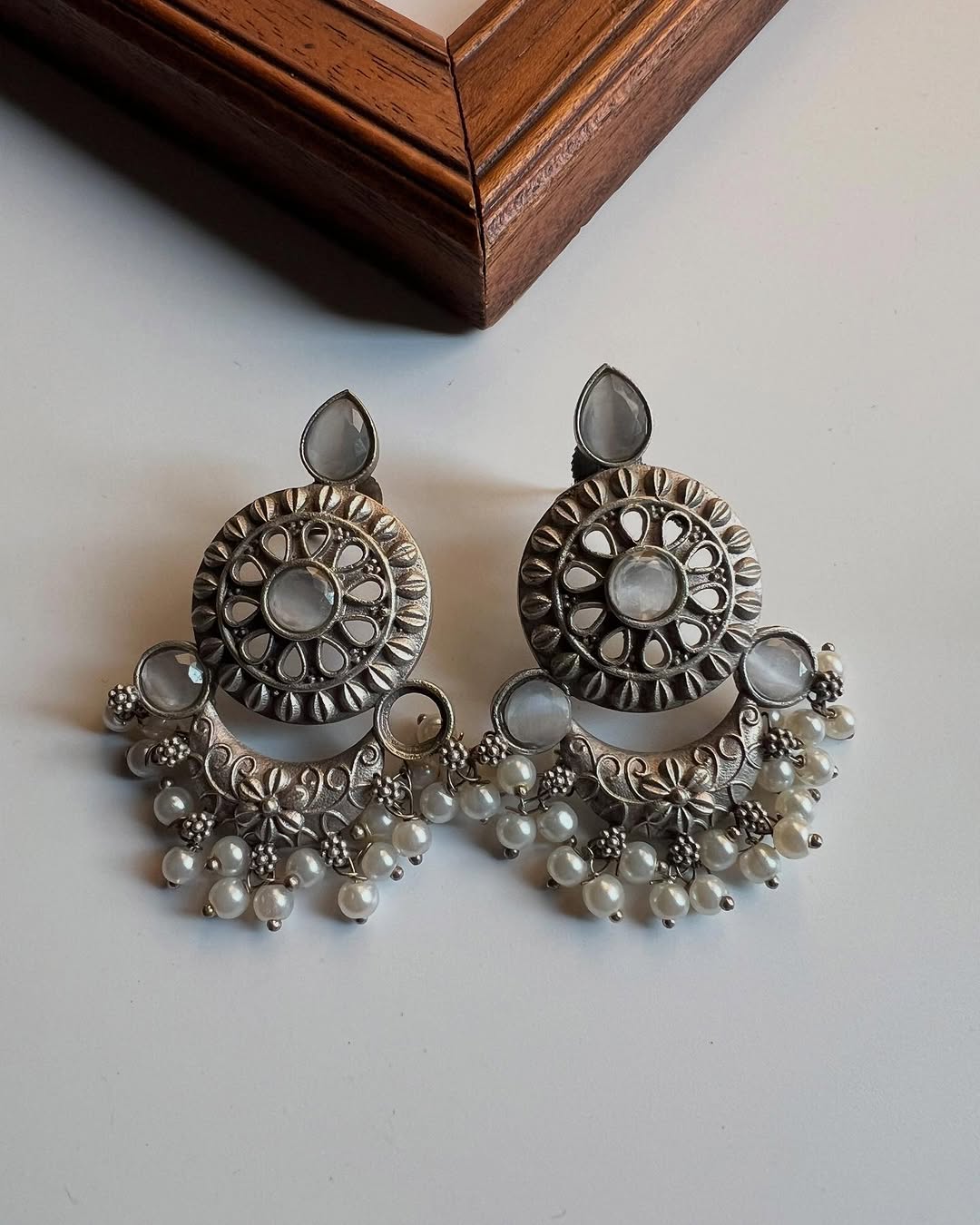 Zebunisa Ear Candy