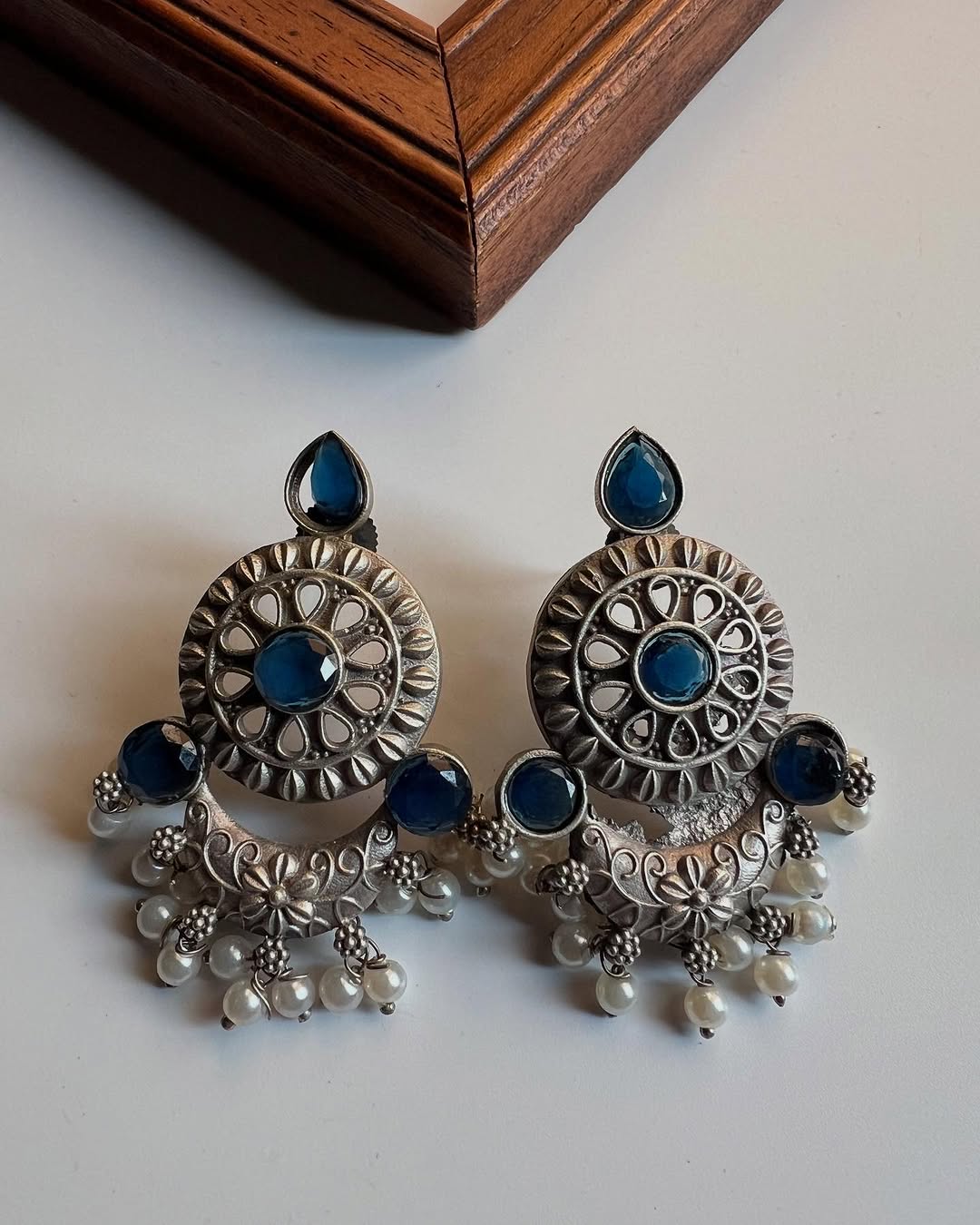 Zebunisa Ear Candy