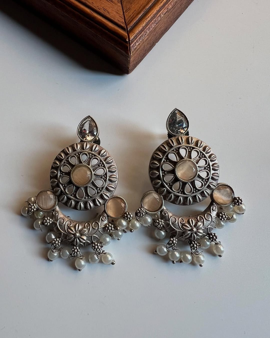 Zebunisa Ear Candy
