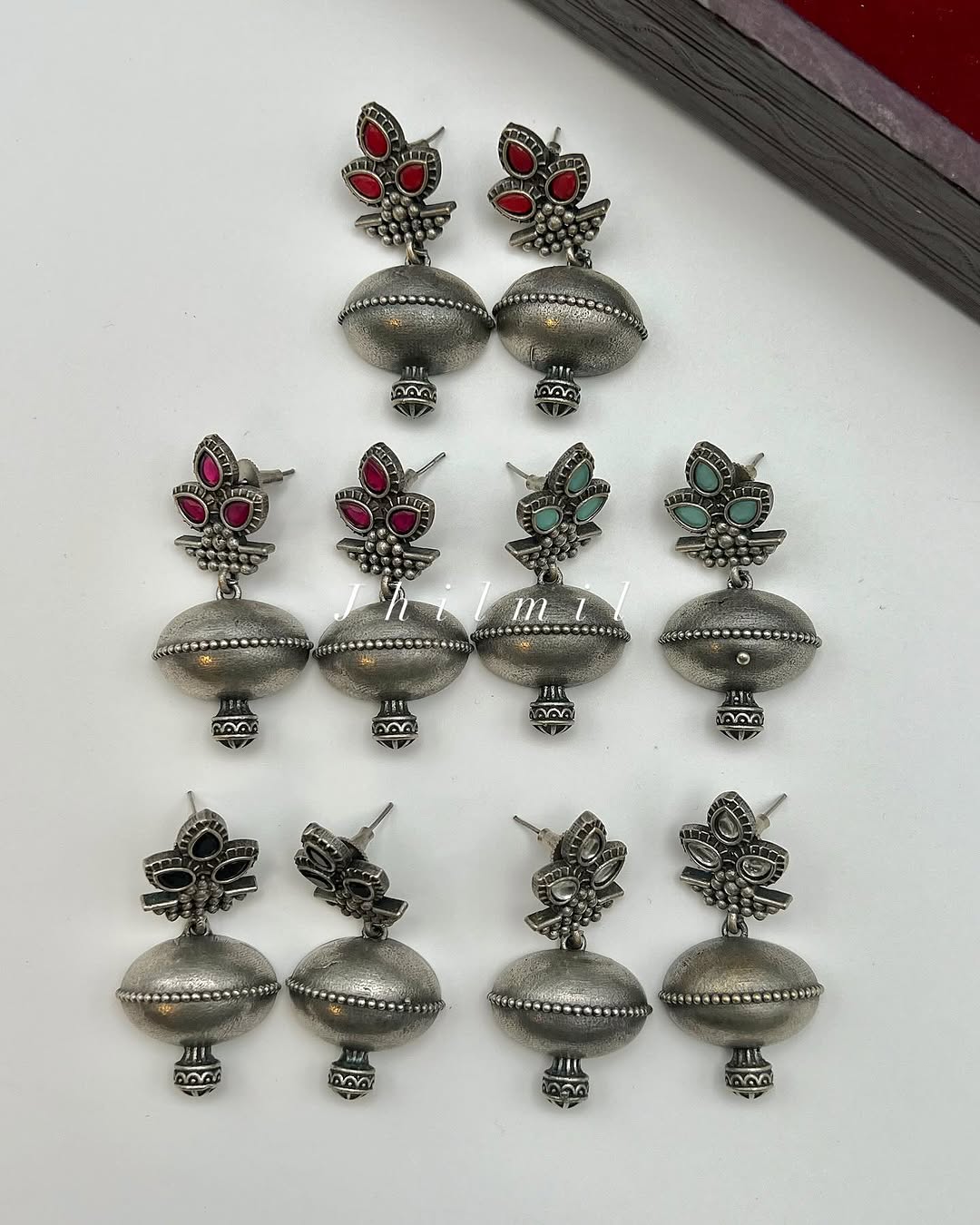 Phool Matki Ear Candy