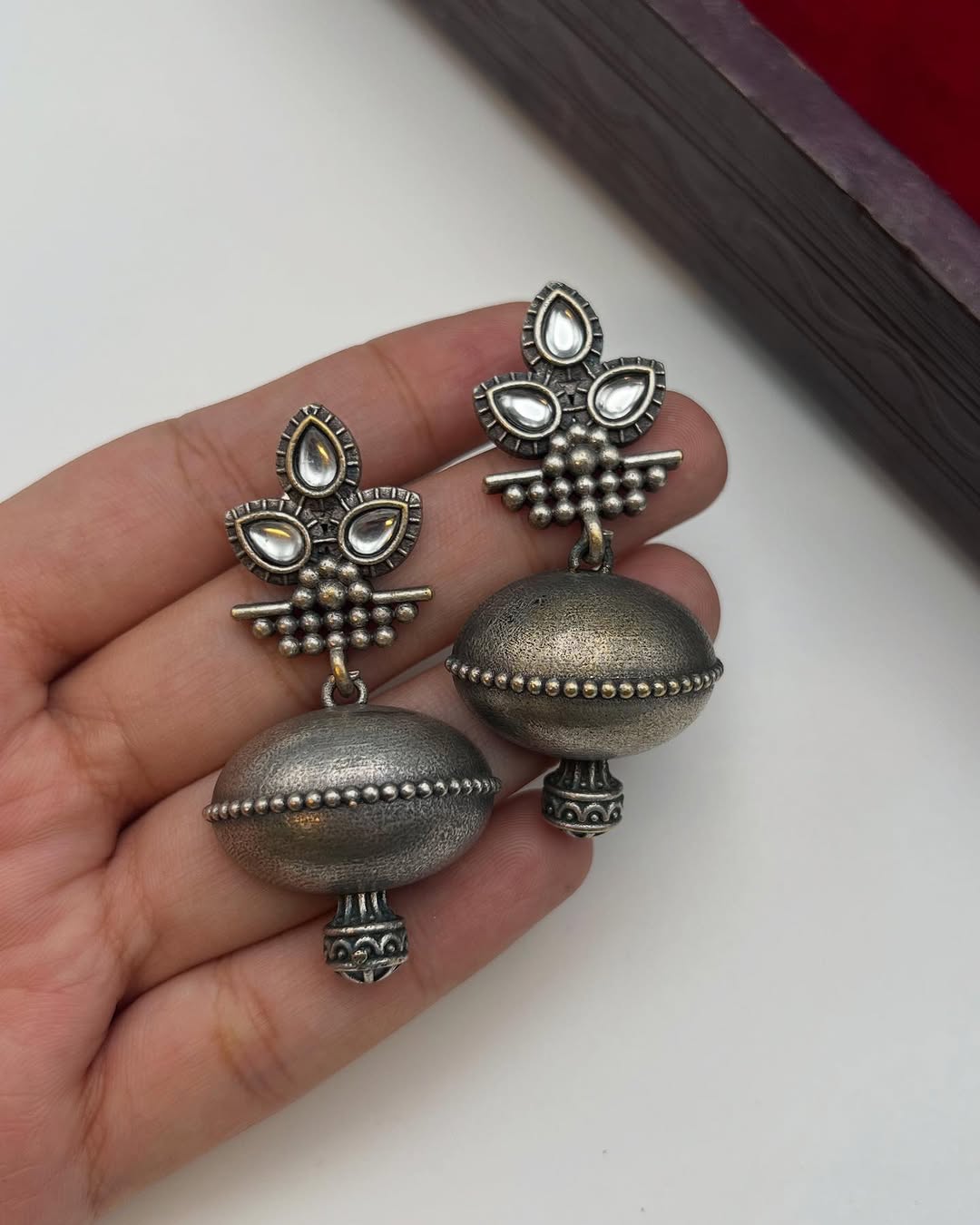 Phool Matki Ear Candy