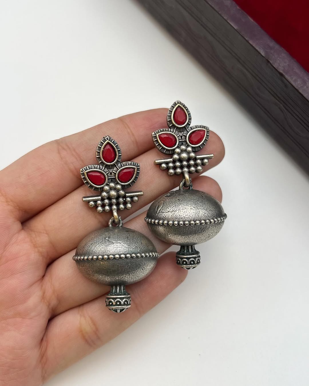 Phool Matki Ear Candy