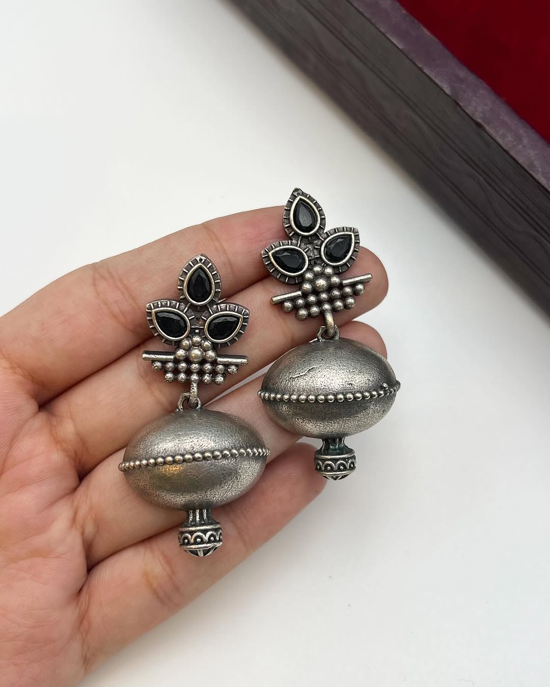 Phool Matki Ear Candy