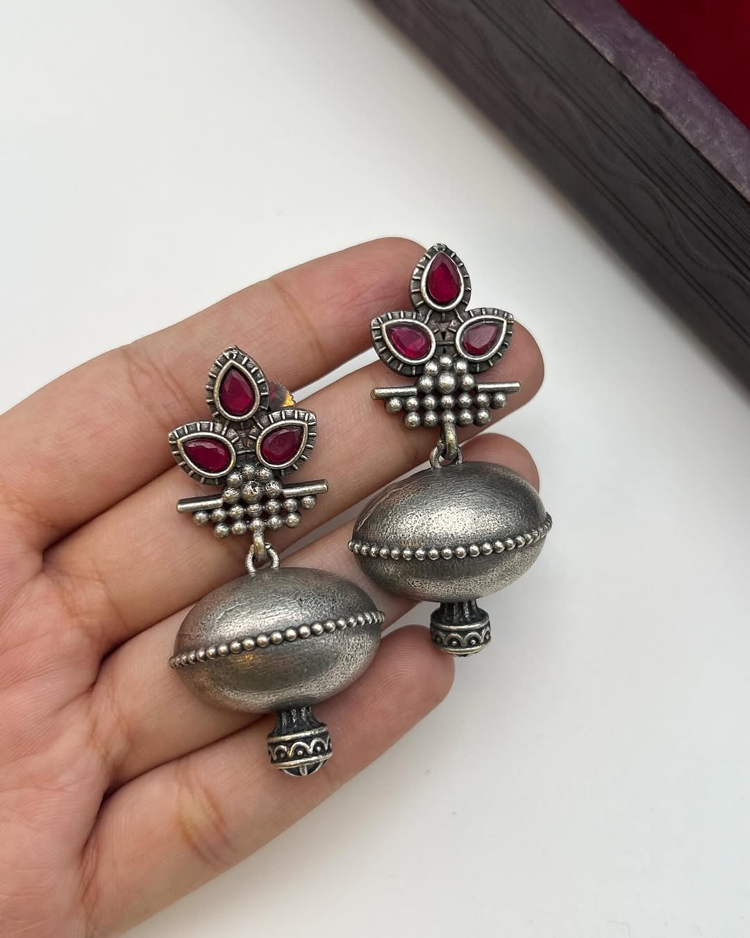 Phool Matki Ear Candy