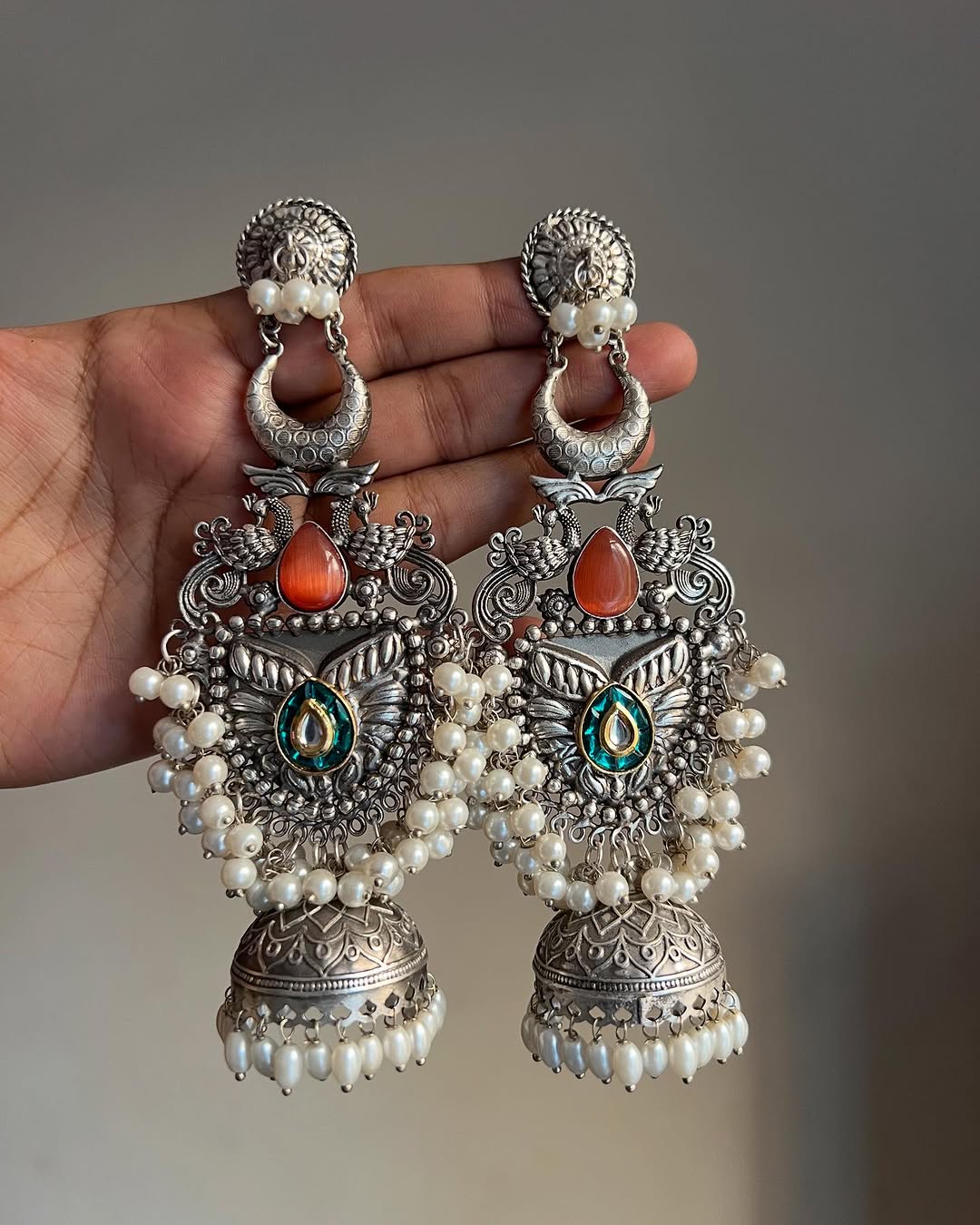 Noor Jahan Jhumka