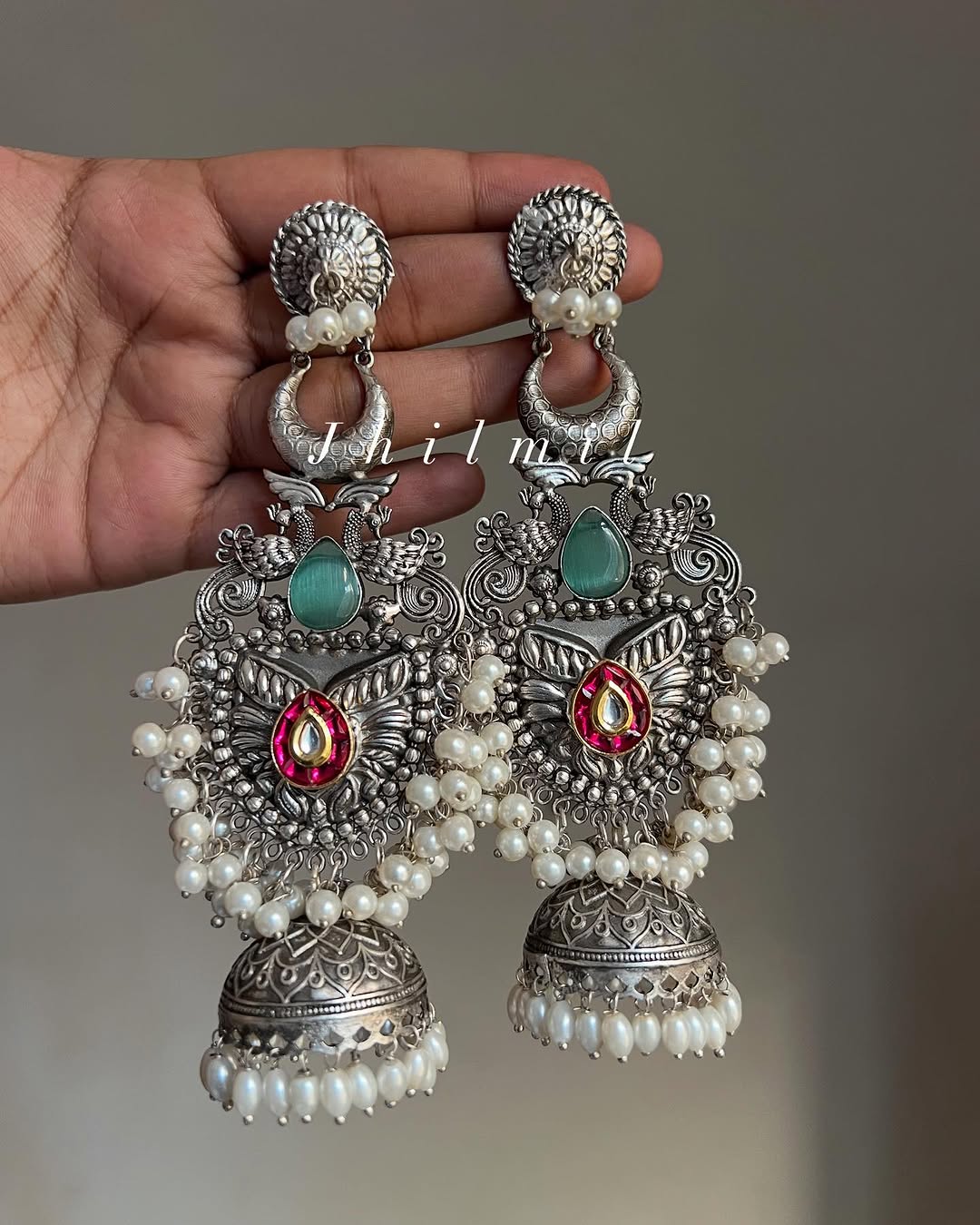 Noor Jahan Jhumka
