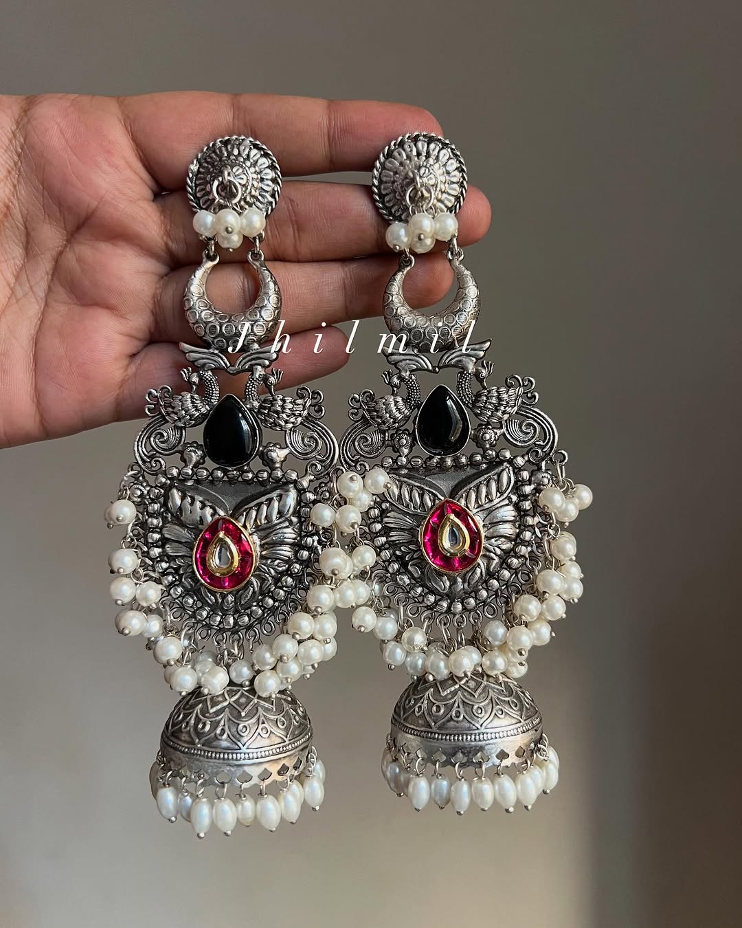 Noor Jahan Jhumka
