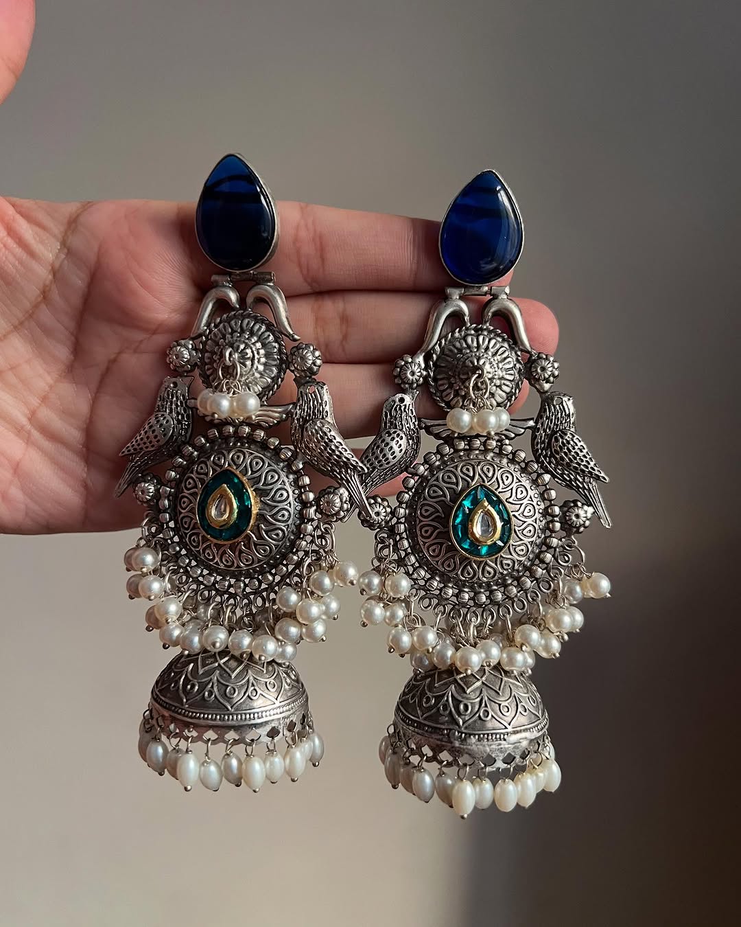 Zareya jhumkay