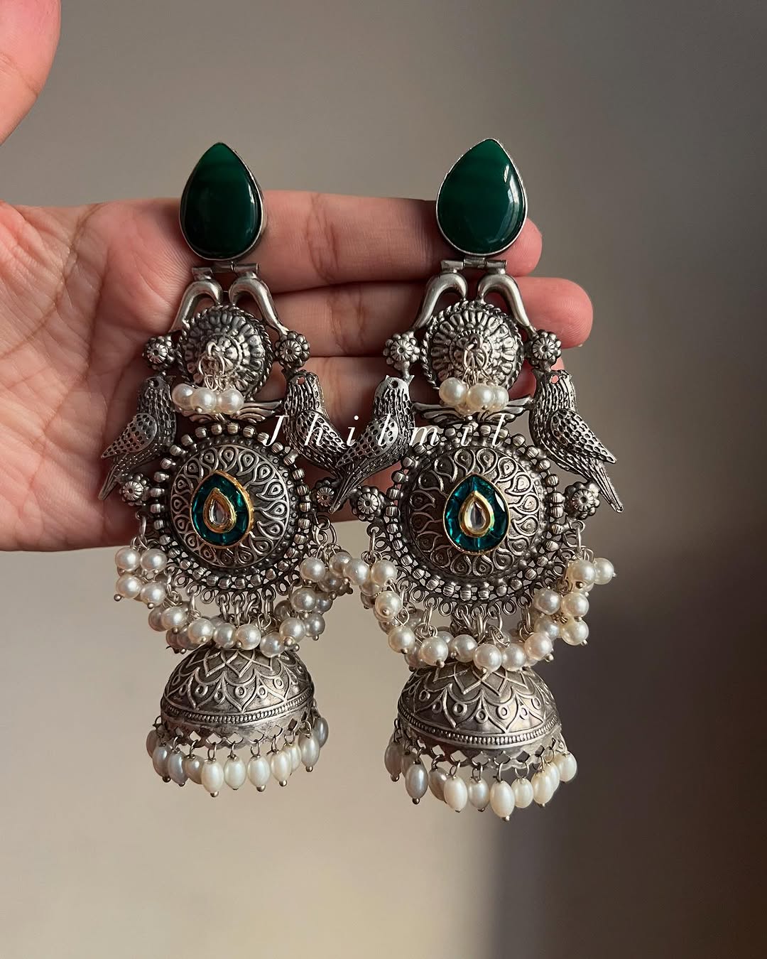 Zareya jhumkay