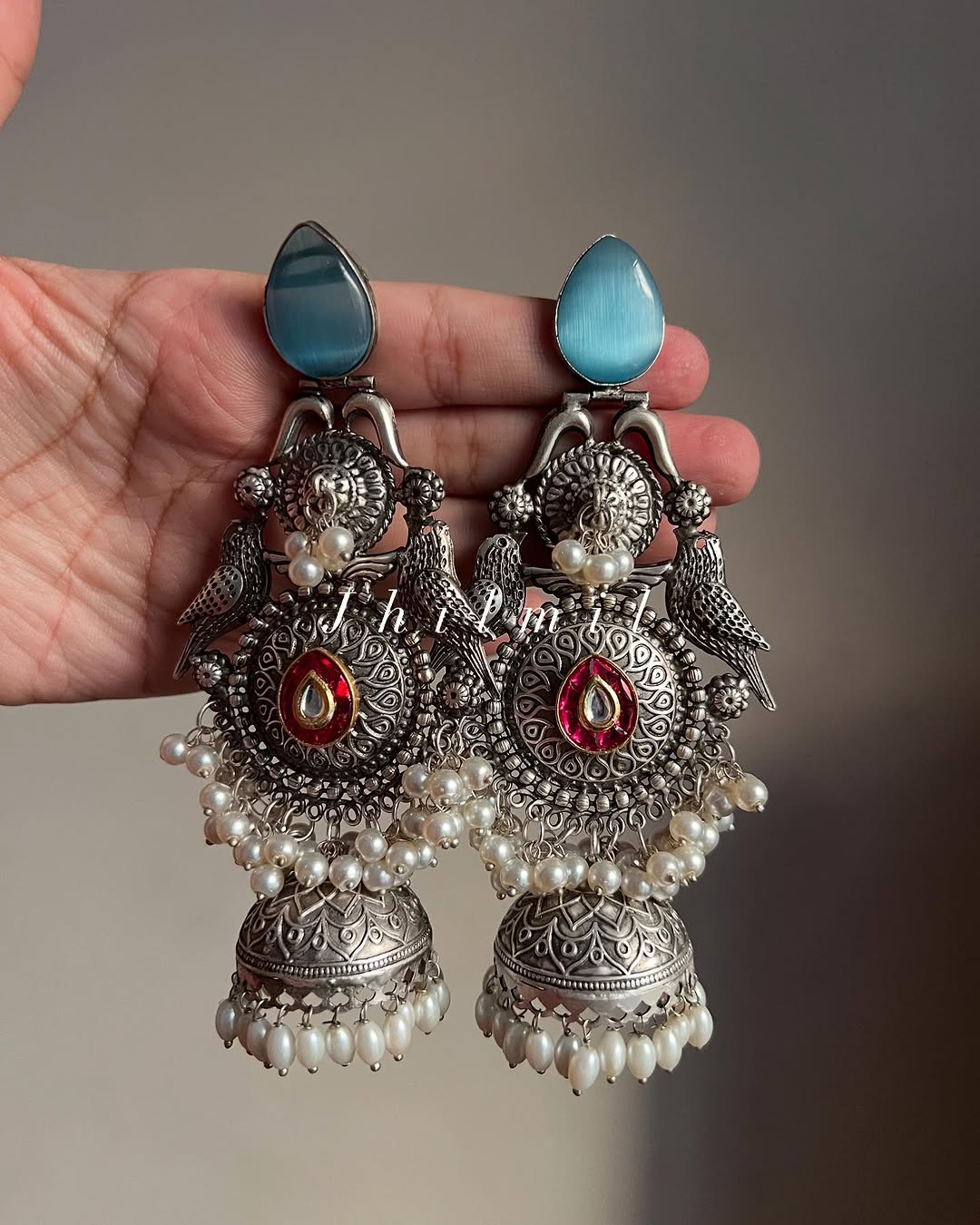 Zareya jhumkay