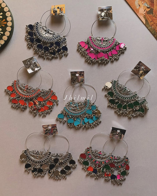 Chand Baali Earrings