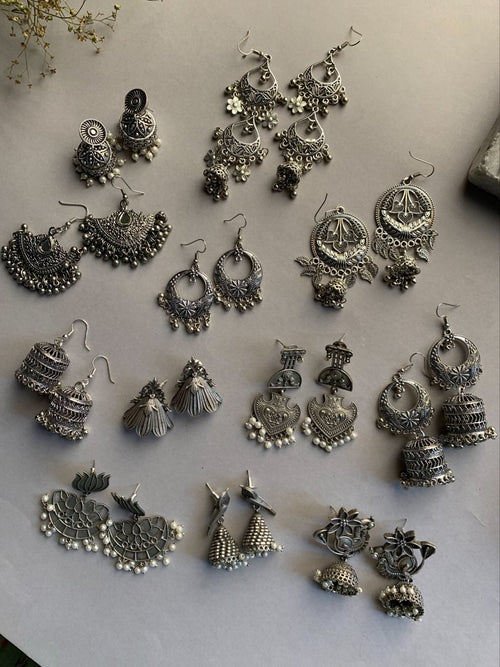 Neutral Earrings
