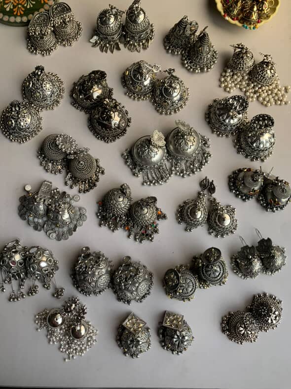 Earrings