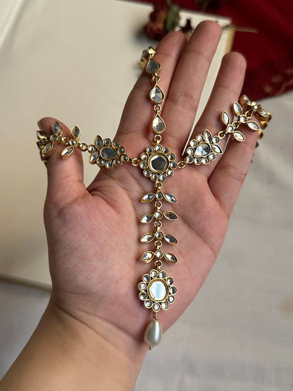 Meharbano Mathapatti/Headpatti