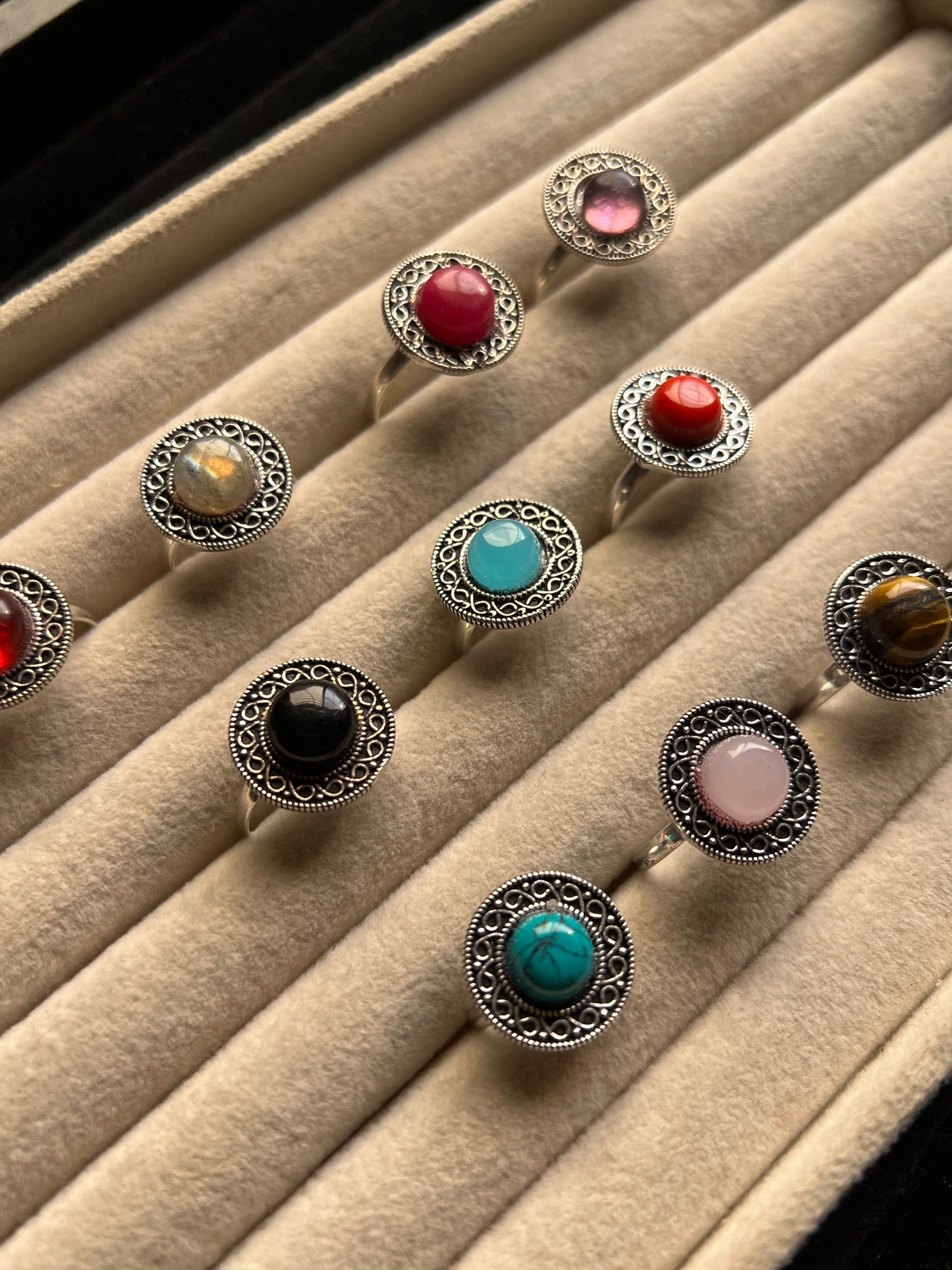 Stone Ring 0012