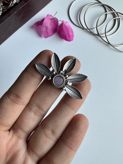 Design 1- Half Flower ring
