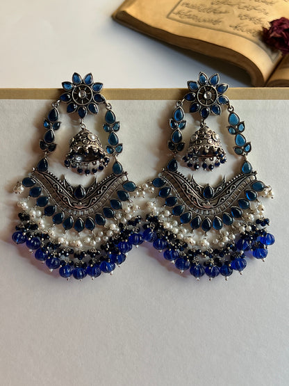 Zukhruf Earrings