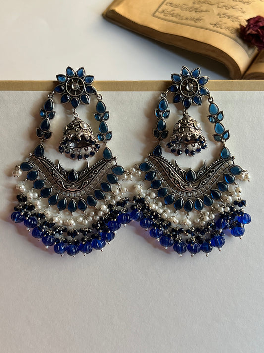 Zukhruf Earrings (3 Colors)