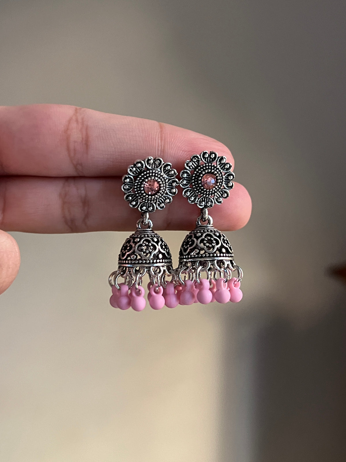 Mini Jhumki (6 Colors)